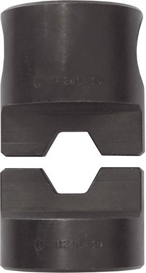 Intercable MH400-230 700210 Presseinsatz CU Rohrkabelschuhe 400.00mm² (max)