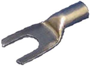 Intercable Tools Rohrkabelschuh 16qmm M8 Gabelform ICNI168G