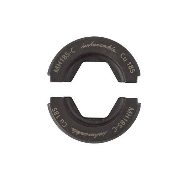 Intercable MH120-C 700121 Presseinsatz CU Rohrkabelschuhe 120.00mm² (max)