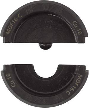 Intercable MDF95-C 706899 Dornpresseinsatz CU Rohrkabelschuhe 95.00mm² (max)