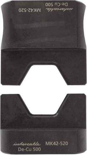 Intercable MK32-520 702601 Presseinsatz CU Presskabelschuhe 300.00mm² (max)