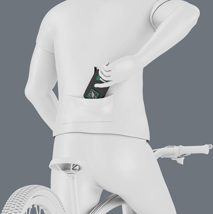 Wera Bicycle Set 3 A, 40-teilig