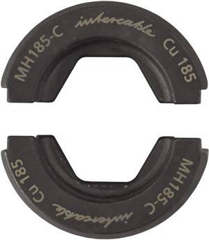 Intercable MH35-C 700117 Presseinsatz CU Rohrkabelschuhe 35.00mm² (max)