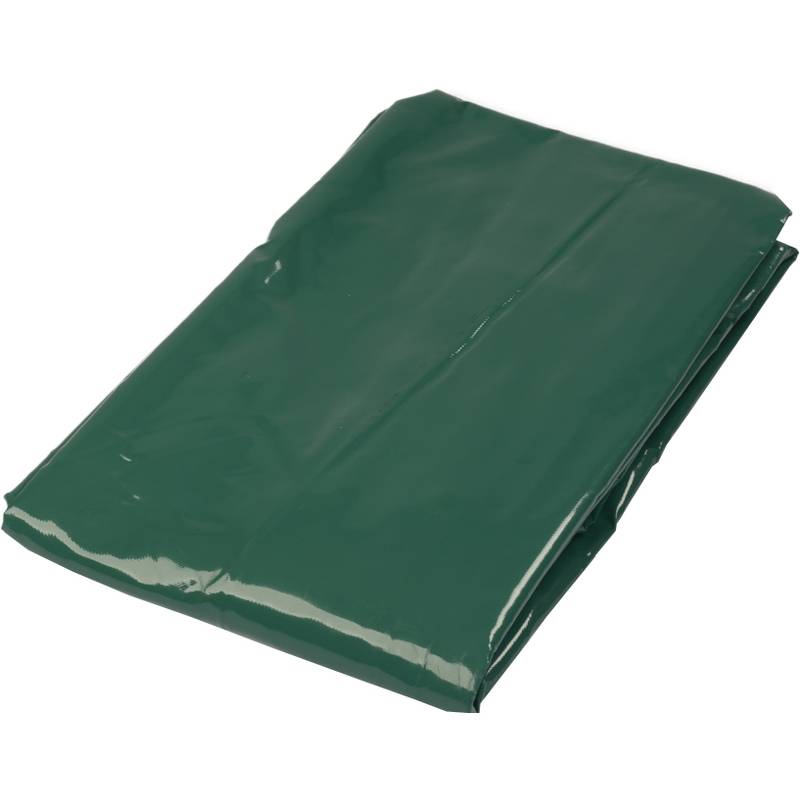dm-folien Holzabdeckplane, (B)1,5 x (L)6 m, grün, 610 g/qm
