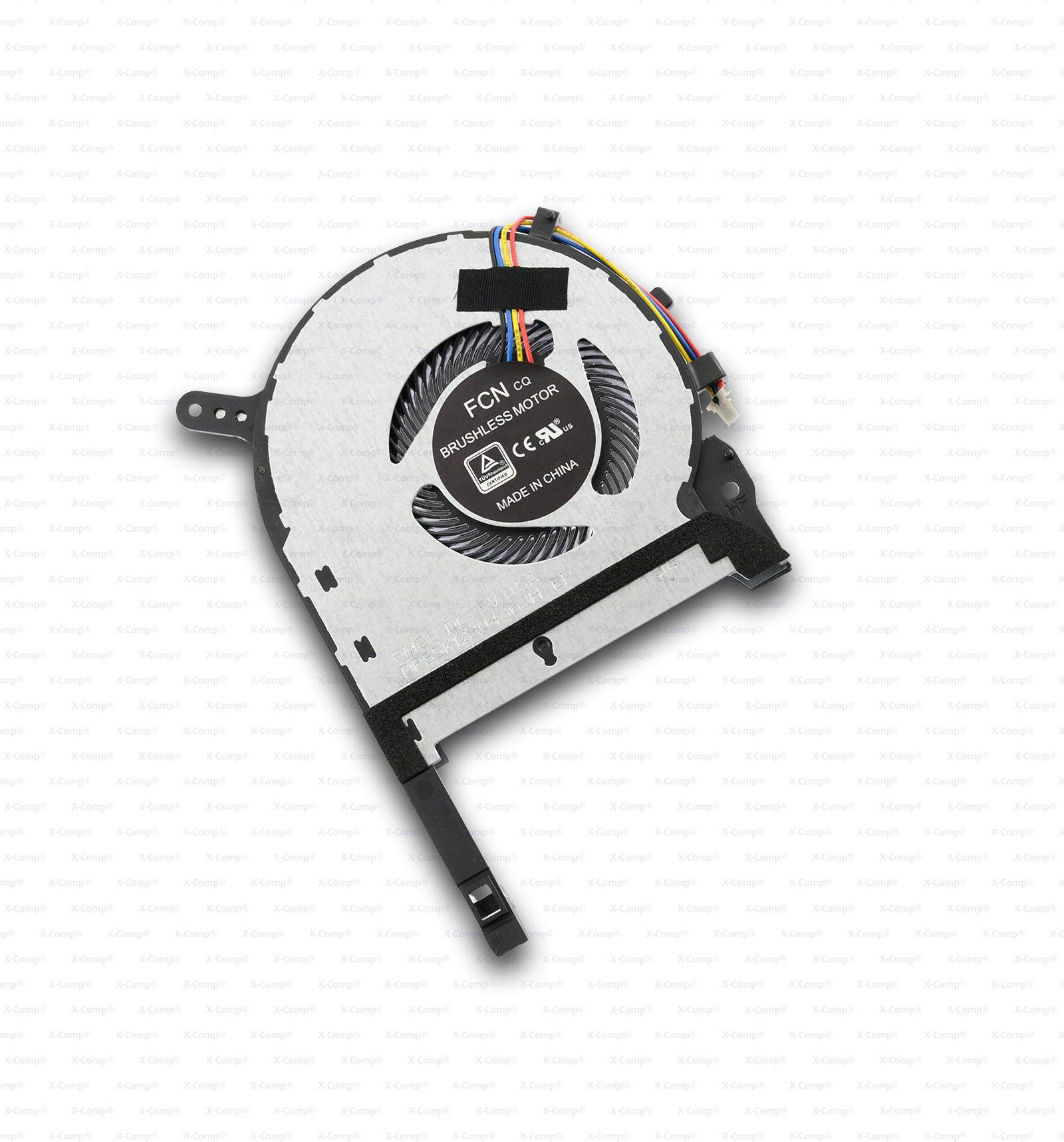 ASUS 13NR00S0M09011, Ventilator, ASUS, FA506, FA706, FX505, FX506, FX705, FX706