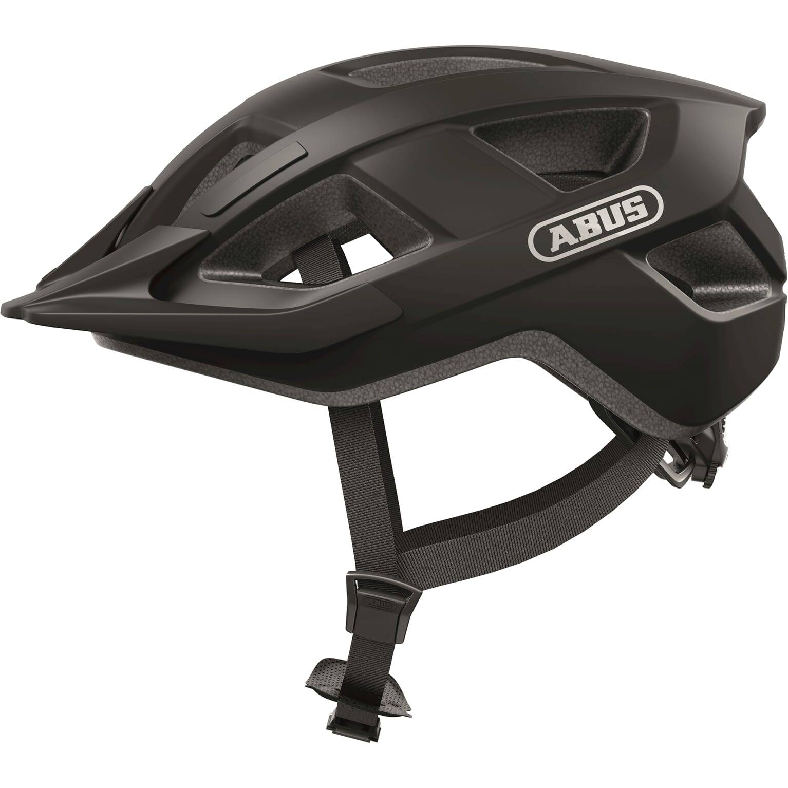Abus Helm Aduro 3.0 schwarz L 58-62cm