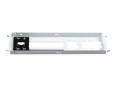 Chief Mini Elite Universal Projector Mount (Keyed Lock) - Black - Klammer - für