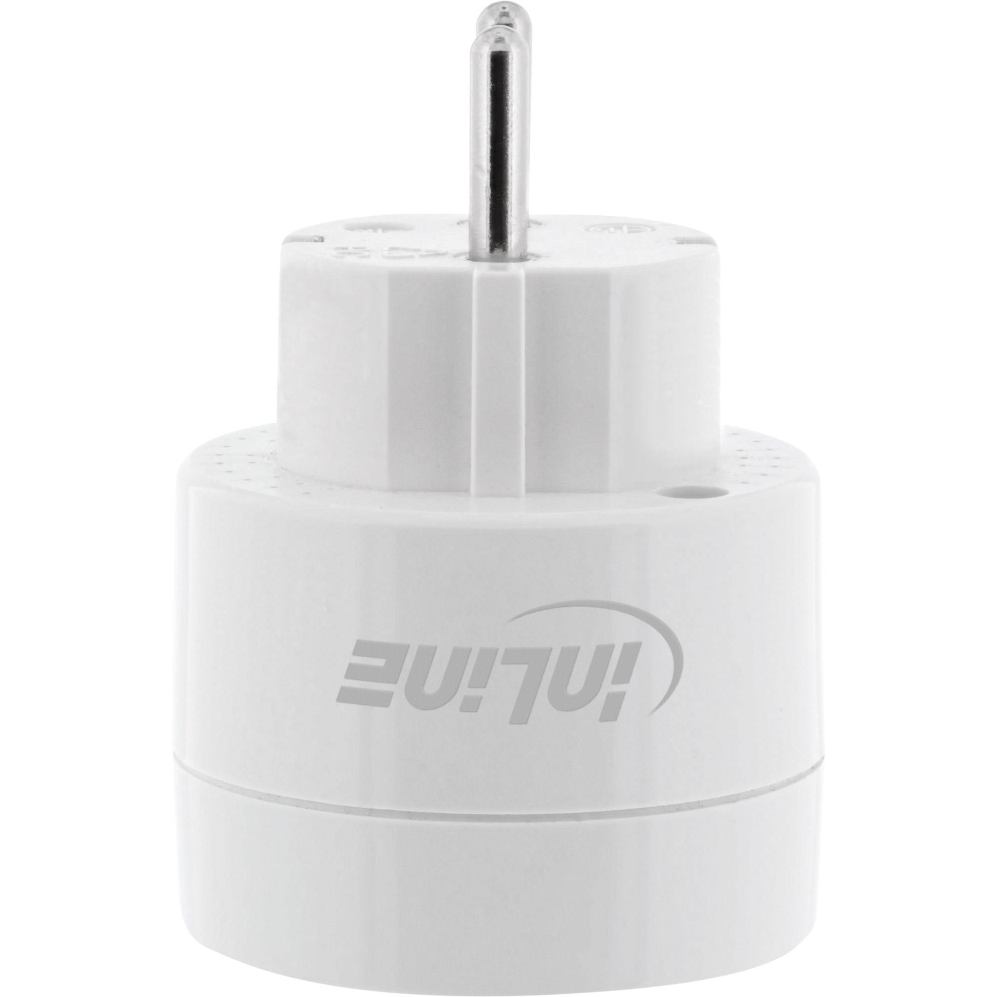 InLine® SmartHome Steckdose II