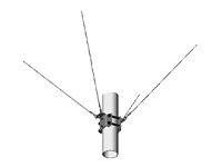 Chief CMA-340 - Montagekomponente (Stützvorrichtung)