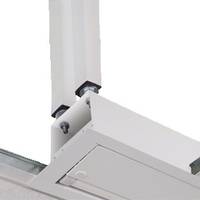 Projecta Ceiling bracket - Weiß - Elpro (RF) Electrol Cinelpro (RF) Electrol Advantage (Deluxe) Electrol Elpro Large E