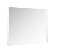 EGLO LEUCHTEN Spiegelleuchte, Badbeleuchtung, Badleuchte 24W ma. 2000lm Aluminium silber