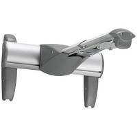Ultra Short Throw and Universal Projector Mount Kit - Dual-Stud - Silver - Befes