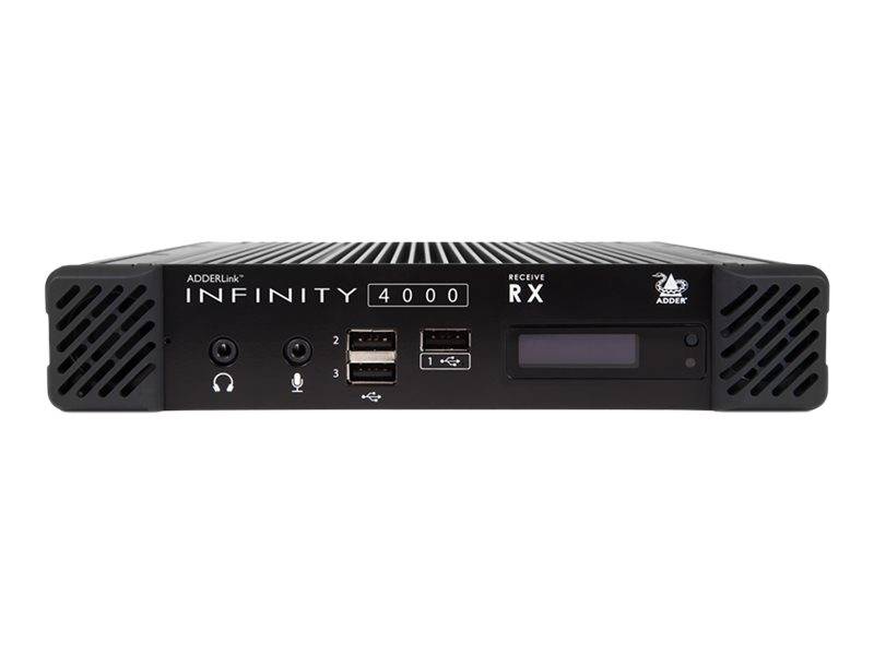 Adder AdderLink INFINITY 4000 Series 4001 - Video/Audio/USB-Verlängerungskabel -