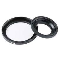 Hama 13737 Filter-Adapterring Objektivgewinde=37 mm Filtergewinde=37 mm