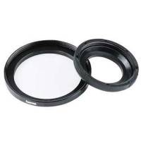 Hama 16272 Filter-Adapterring Objektivgewinde=62 mm Filtergewinde=72 mm