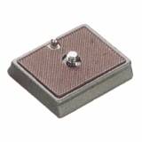 Walimex FT-001P Schnellwechselplatte Außengewinde=1/4"