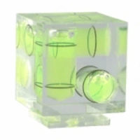 Walimex 3 Libellen 15295 Kamera-Wasserwaage Walimex 3 Libellen 15295 Kamera-Wasserwaage