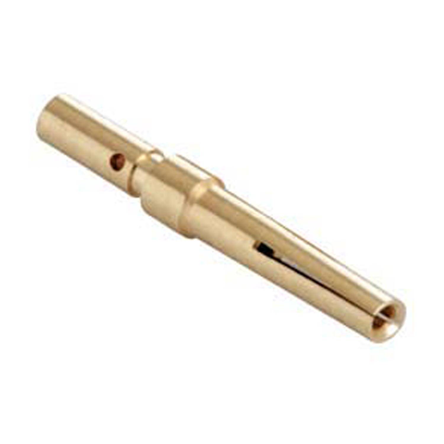 CIFD 0.7 ILME Ilme CI-D-Sub Crimpkontakt Kontaktbuchse (F) 0,52mm² - 0,75mm² AWG20 - AWG18 gold
