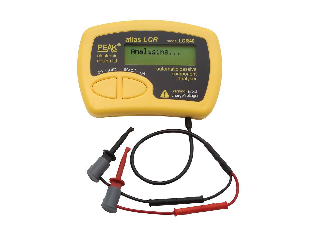 Peak Electronic LCR40, 1x -05410329460662