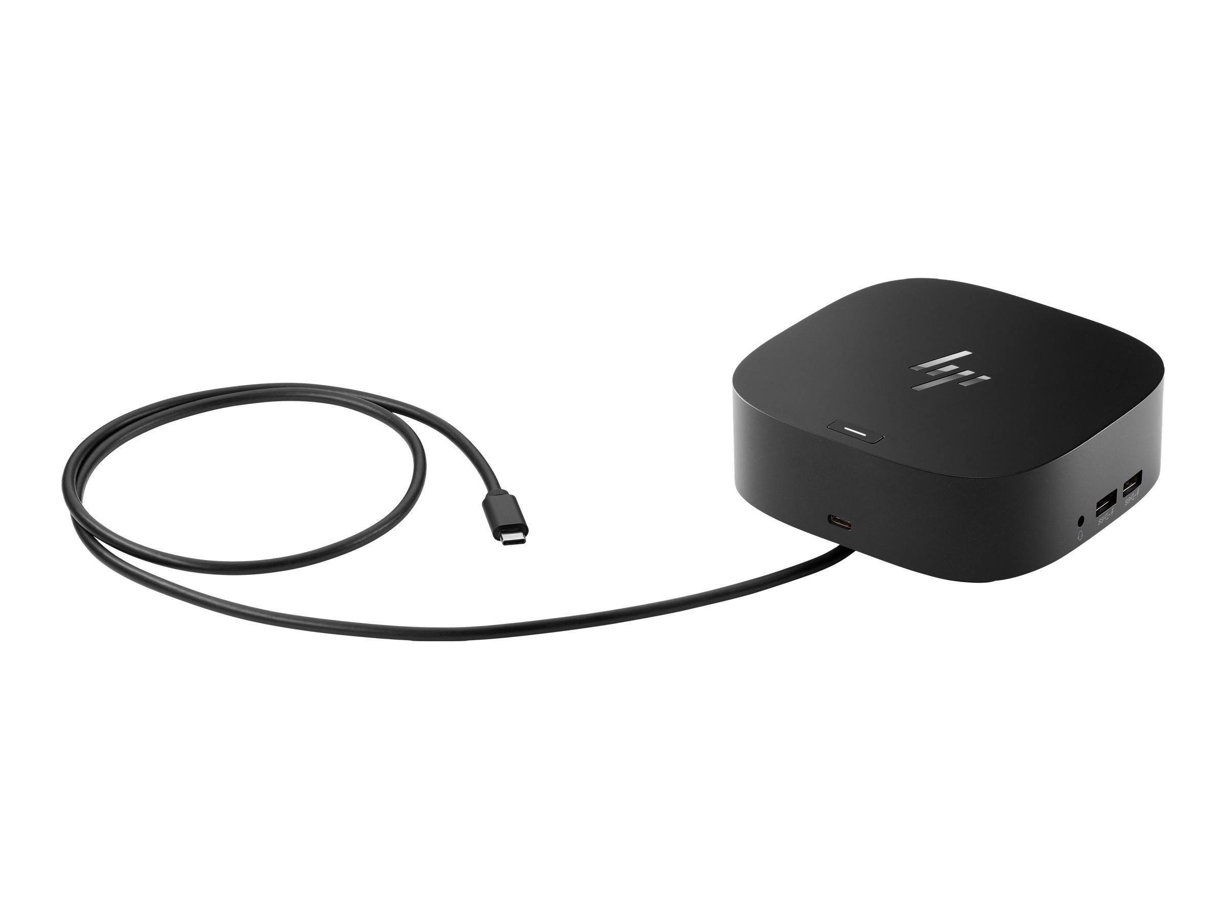 HP USB-C® Dockingstation HP USB-C G5 Essential Dock (EU) USB-C® Power Delivery