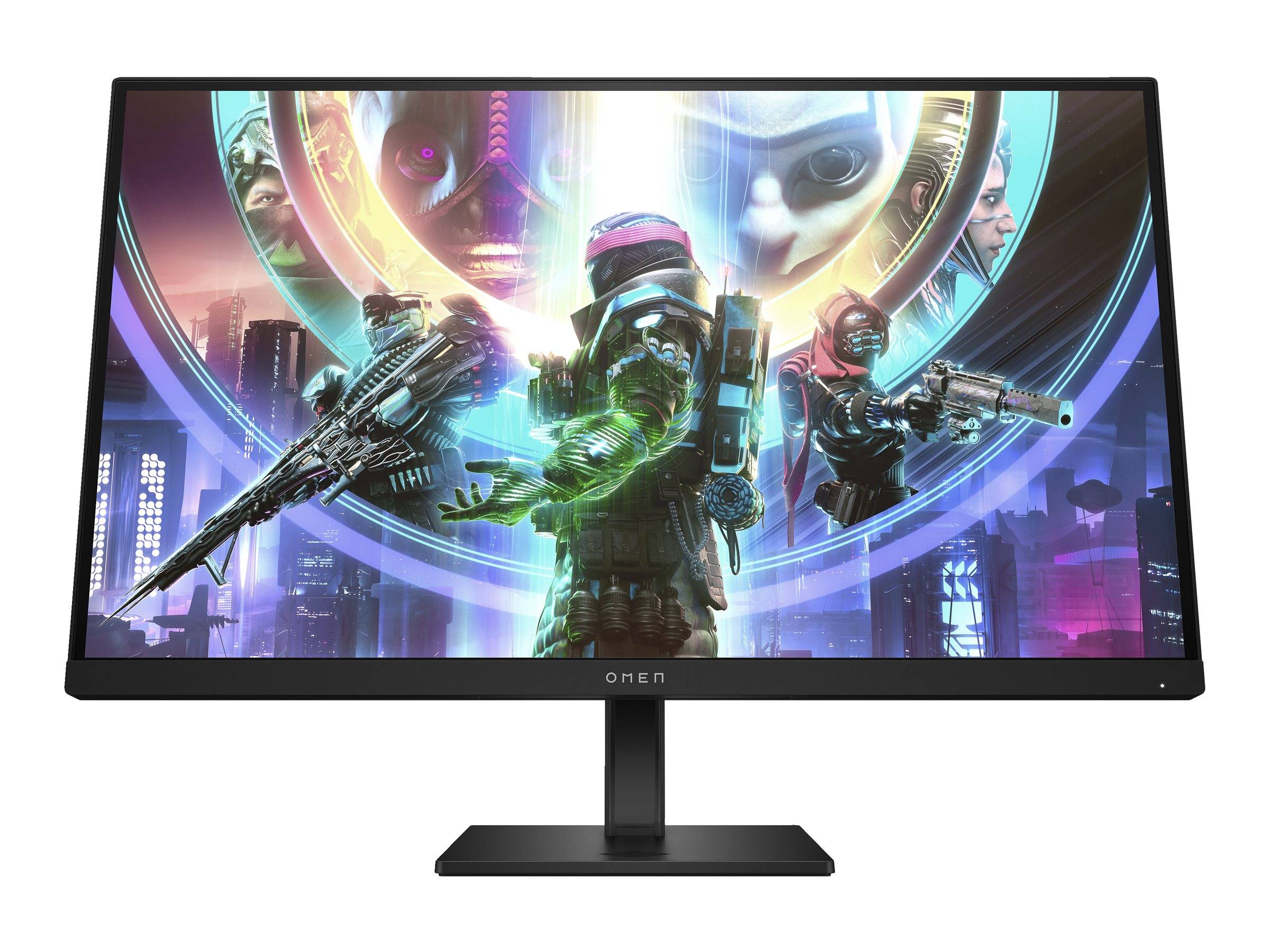 Omen 27qs Gaming-Monitor - IPS, QHD, 240Hz,