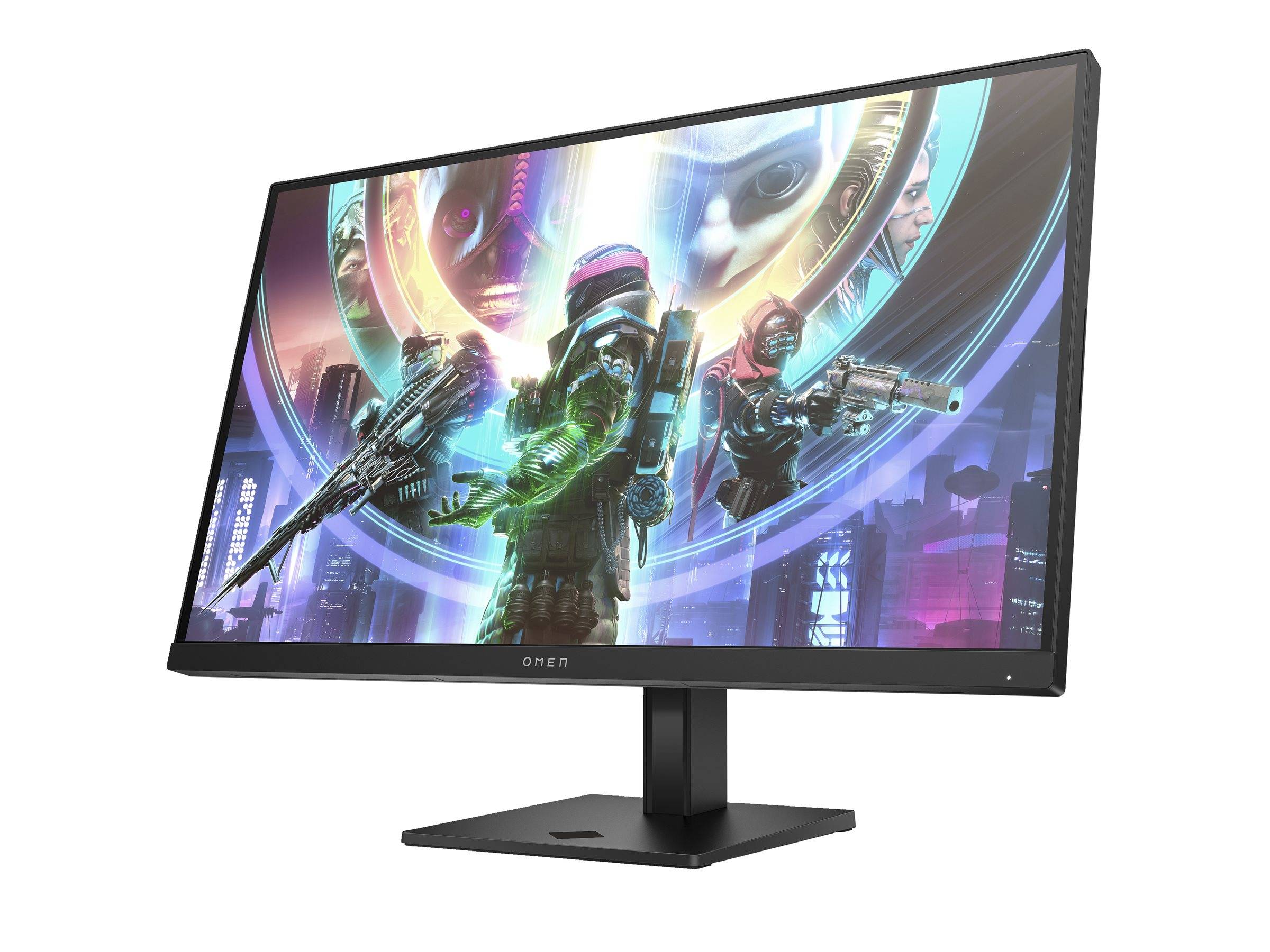 Omen 27qs Gaming-Monitor - IPS, QHD, 240Hz,