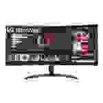 LG UltraWide 34WR50QC-B - LED-Monitor - gebogen - 86.42 cm (34")