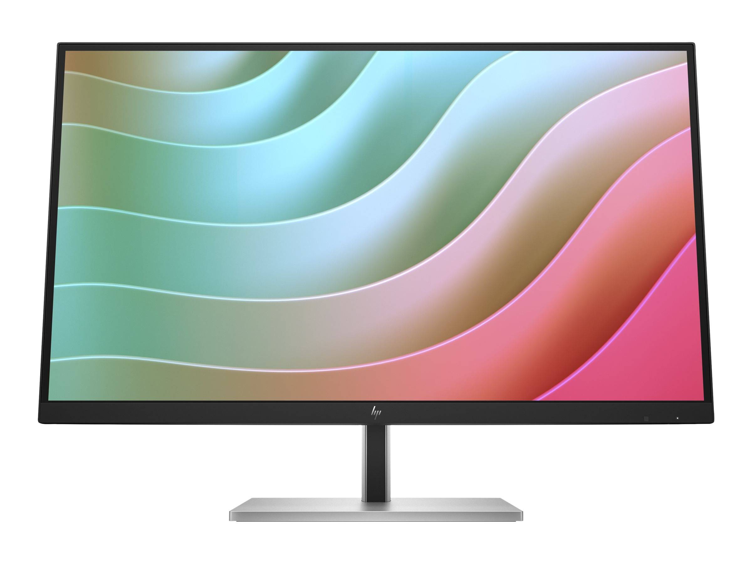 HP E27k G5 LED-Monitor EEK F (A - G) 68.6 cm (27 Zoll) 3840 x 2160 Pixel 16:9 5 ms HDMI®, DisplayPort, USB 3.2 Gen 1 (USB 3.0), RJ45, USB-C® IPS LE
