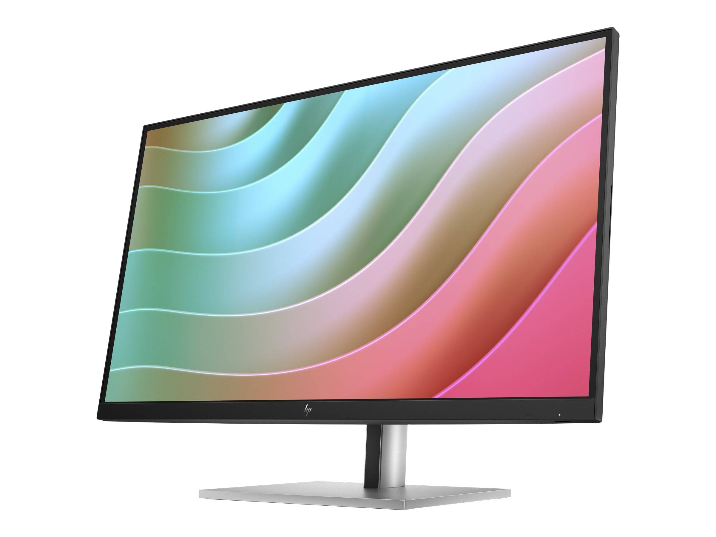 HP E27k G5 LED-Monitor EEK F (A - G) 68.6 cm (27 Zoll) 3840 x 2160 Pixel 16:9 5 ms HDMI®, DisplayPort, USB 3.2 Gen 1 (USB 3.0), RJ45, USB-C® IPS LE