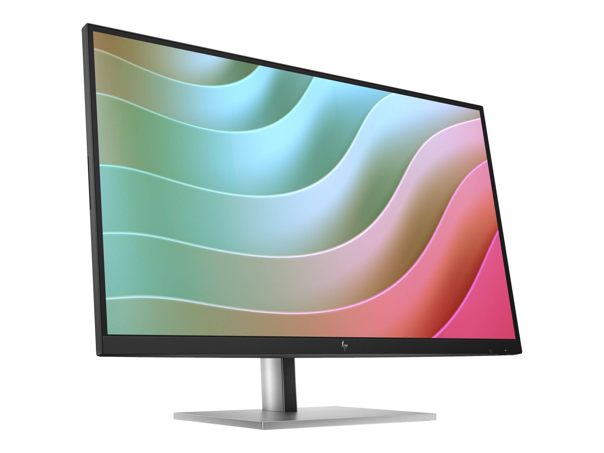 HP E27k G5 LED-Monitor EEK F (A - G) 68.6 cm (27 Zoll) 3840 x 2160 Pixel 16:9 5 ms HDMI®, DisplayPort, USB 3.2 Gen 1 (USB 3.0), RJ45, USB-C® IPS LE