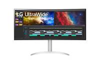 LG UltraWide 38BQ85C-W - LED-Monitor - gebogen - 96.5 cm (38")