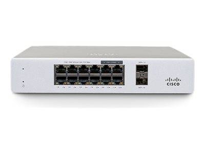Cisco Systems MS130-12X-HW Netzwerk Switch