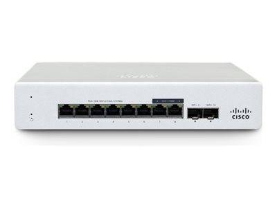 Cisco Systems MS130-8X-HW Netzwerk Switch
