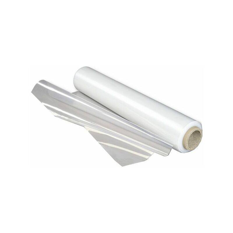 dm-Folien LDPE-Folie, 150 my, transparent, 4 x 50 m