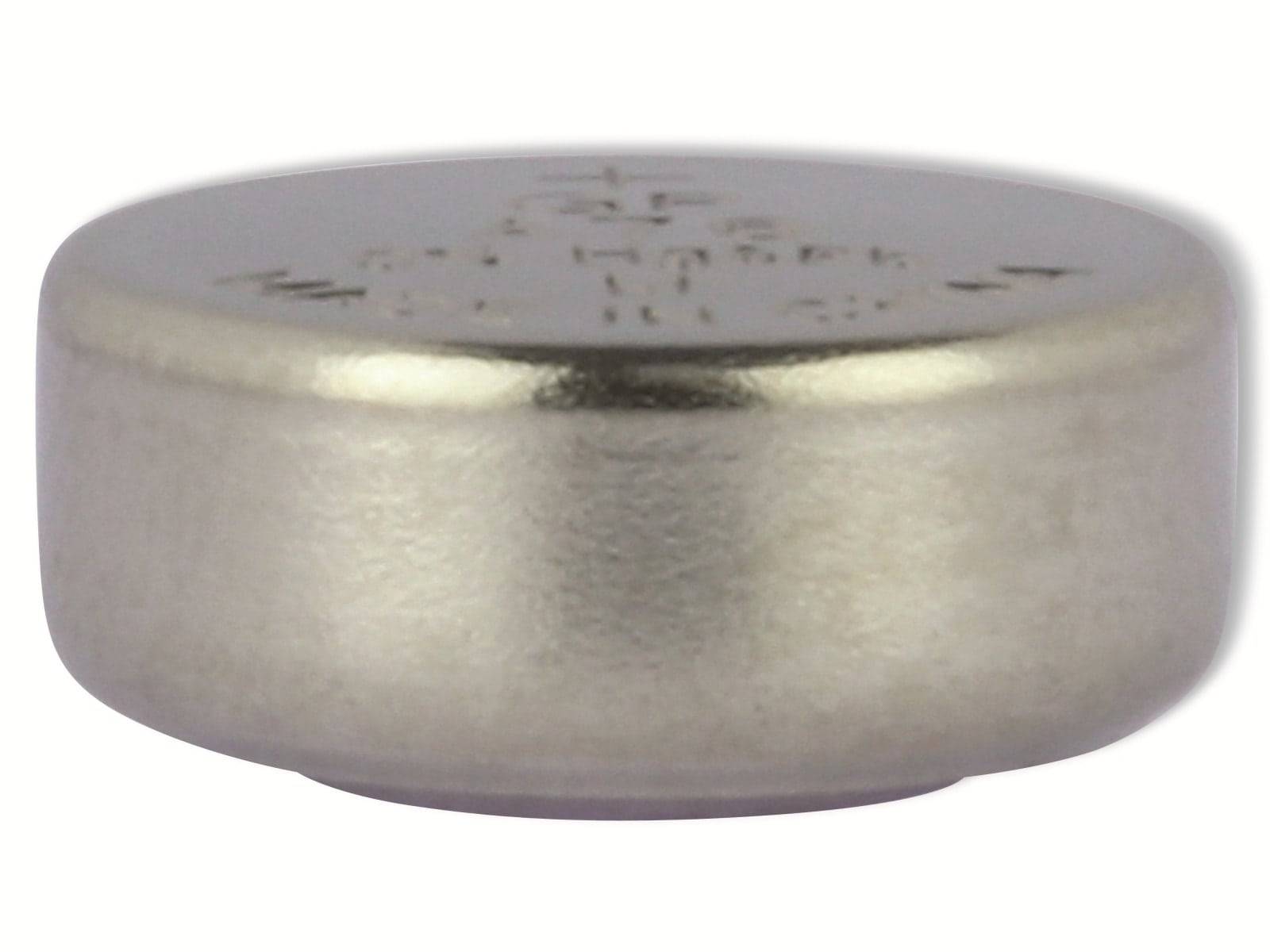 GP Knopfzelle LR 44 1.5 V 5 St. 110 mAh Alkali-Mangan GP76ASTD597C5