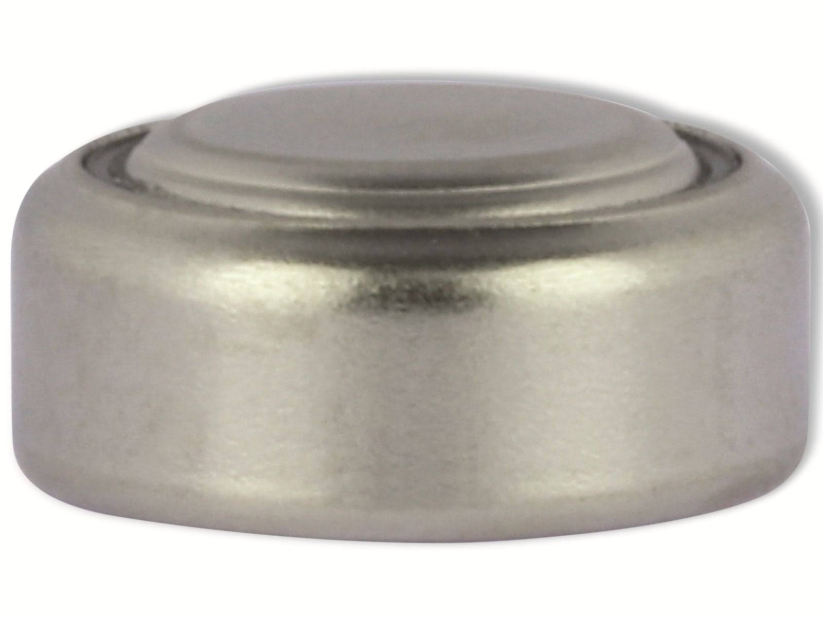GP Knopfzelle LR 44 1.5 V 5 St. 110 mAh Alkali-Mangan GP76ASTD597C5