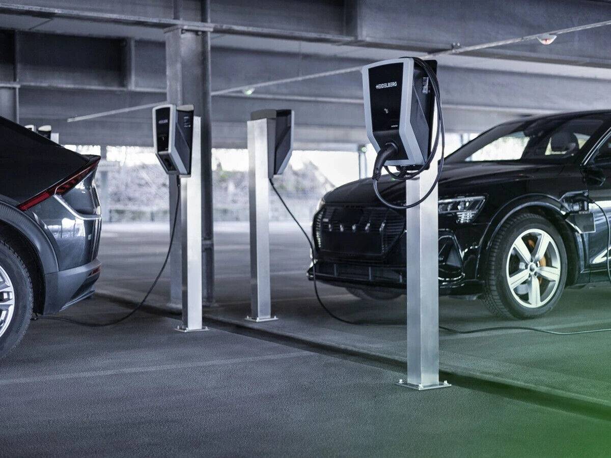 Heidelberg AMPERFIED Wallbox connect.business 7,5m 11 kW