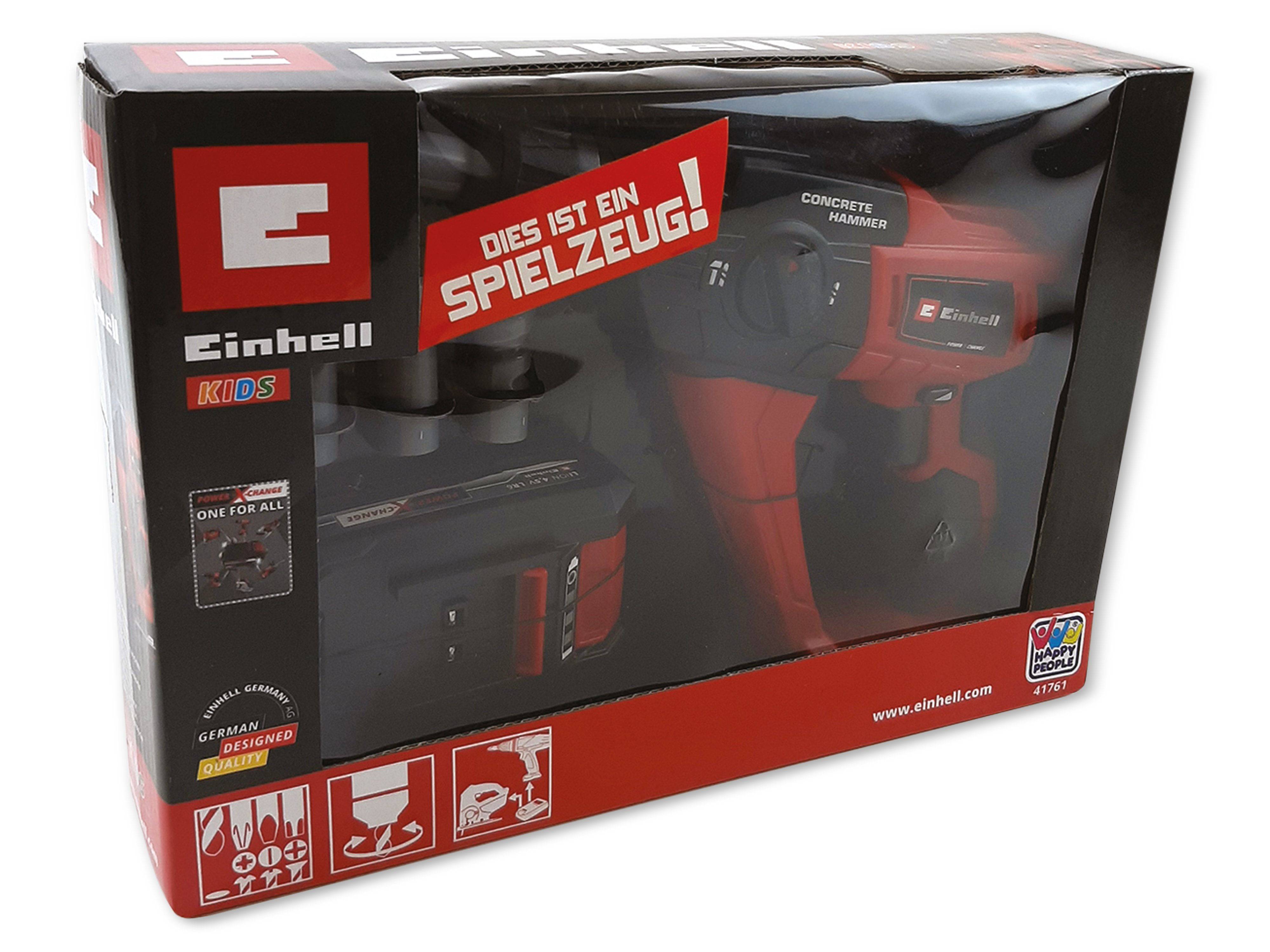 Einhell Kids Bohrhammer mit Sound & Licht für Kinder ab 3