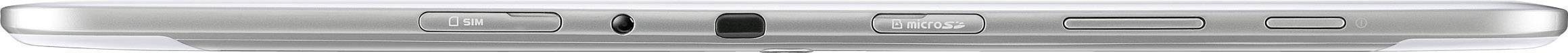 Samsung 16 GB Weiß 25.7 cm (10.1 Zoll) Android™ 4.0