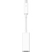 Adaptateur Thunderbolt, FireWire Apple MD464ZM/A [1x Thunderbolt 2 mâle - 1x Firewire (800) femelle 9 pôles] blanc