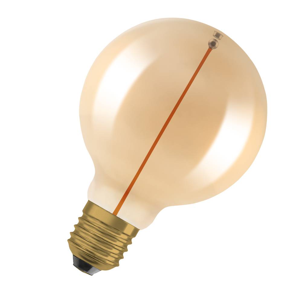 OSRAM - LED-Lampe E27 2700K 1906GLO.95122.2W2700