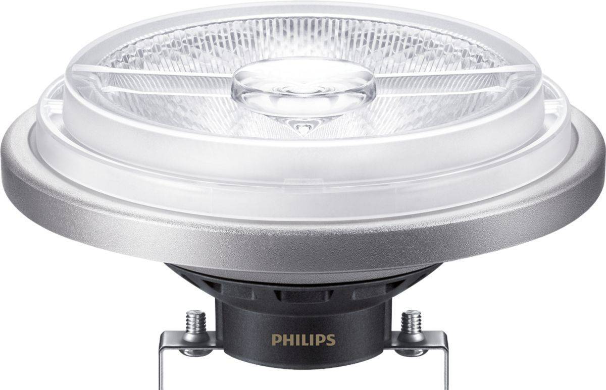 PHILIPS LED-Reflektorlampe G53 AR111 10,8W G kl 2700K ewws 680lm dimmbar 40° UC 12V