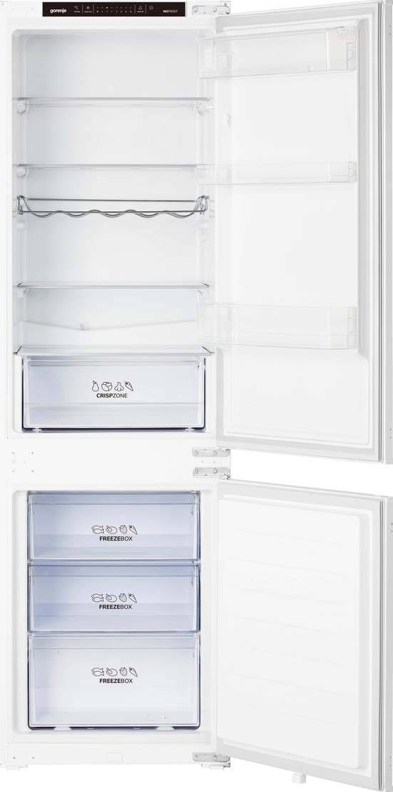 Gorenje EB-Kühl/Gefrierkombi NoFrost NRKI418EP1