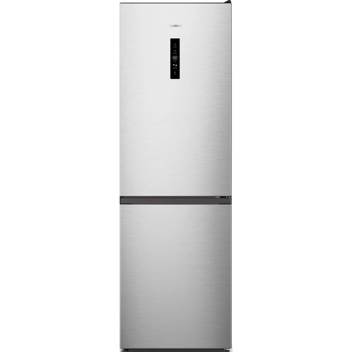 Gorenje N619EAXL4, 304 l, NoFrost-Funktion (Kühleinheit), SN-ST, 9 kg/24h, E, Edelstahl Gorenje N619EAXL4, 304 l, NoFrost-Funktion (Kühleinheit), SN-ST, 9 kg/24h, E, Edelstahl