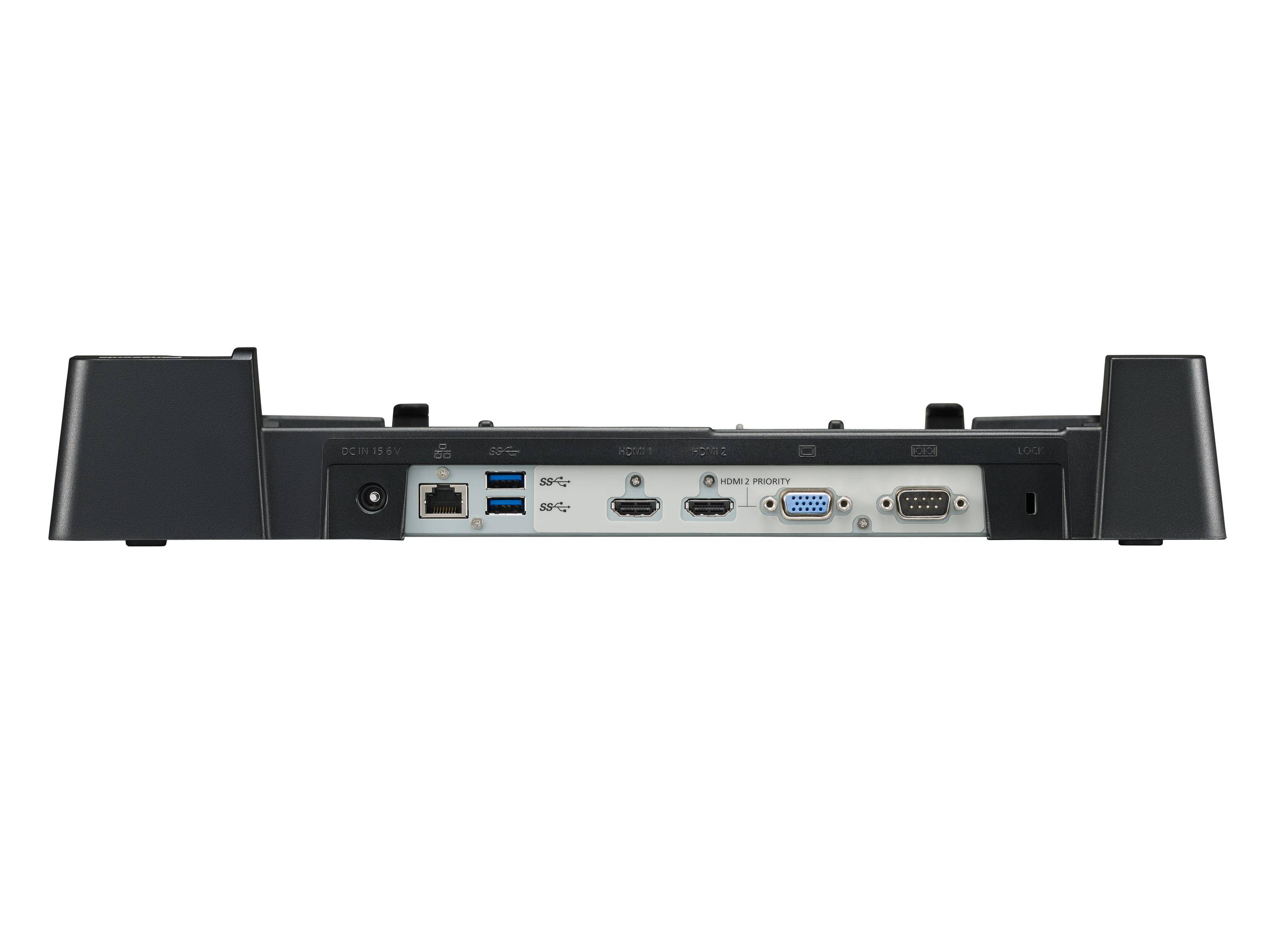 Panasonic FZ-VEB551U - Port Replicator - VGA - für Toughbook 55
