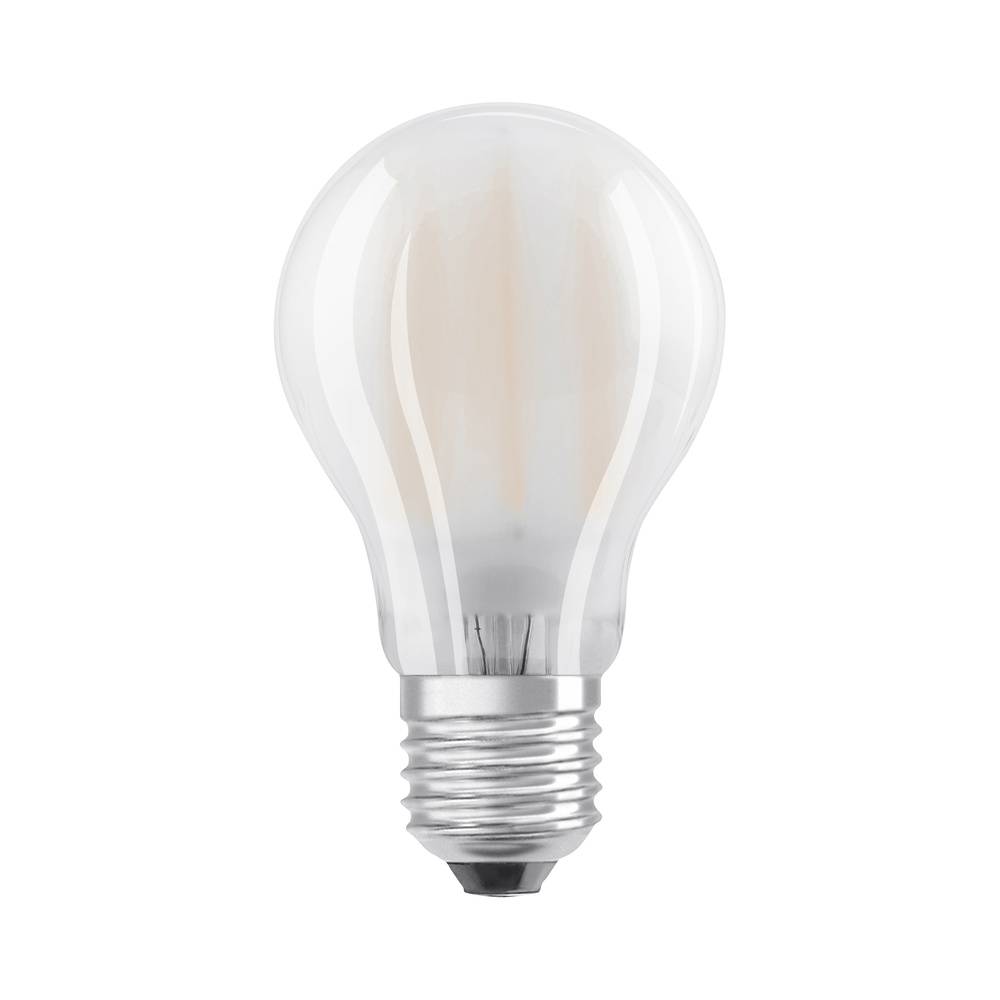 LEDV LED Bulb 7,5-75W/840 1055lm E27 Filament matt 300° EEK D