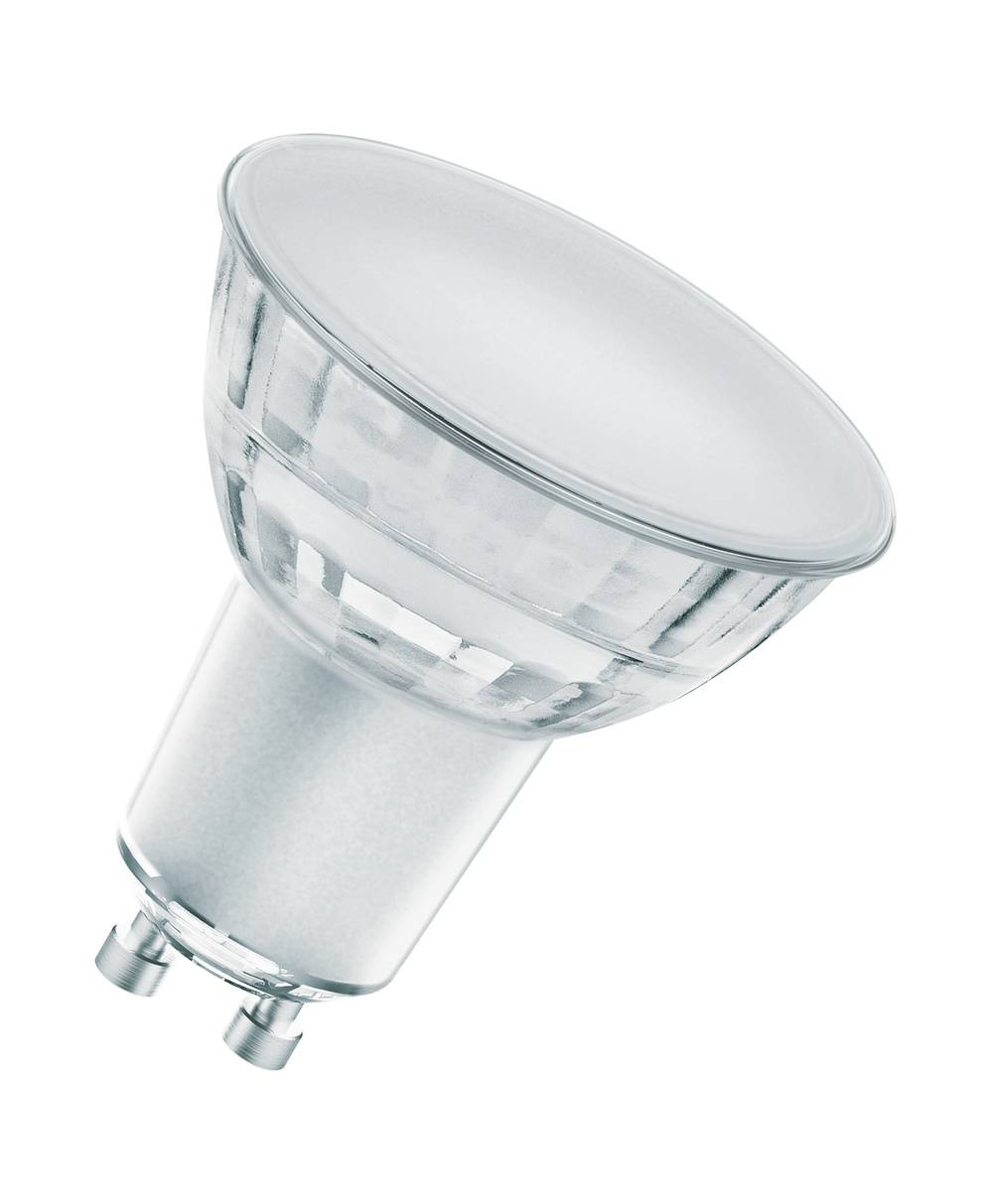 Ledvance LED-Reflektorlampe PAR16 GU10, 940, dim 120Gr LEDP1680120D5.7W940S