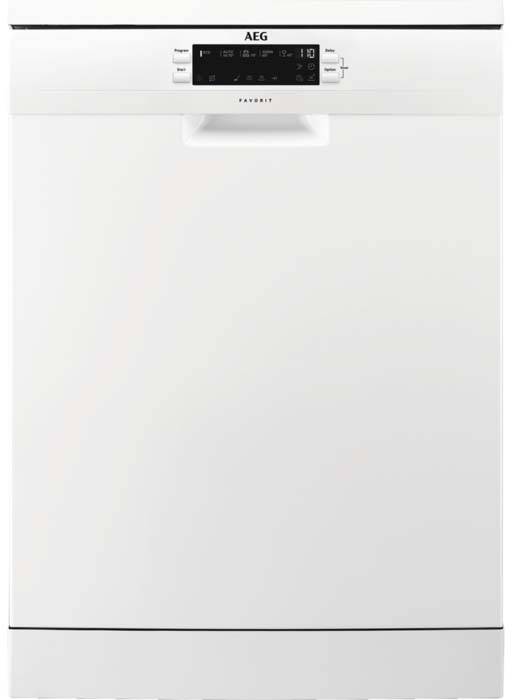 Electrolux AEG MDA GeschirrspÃ¼ler CARAT FFS5361CZW