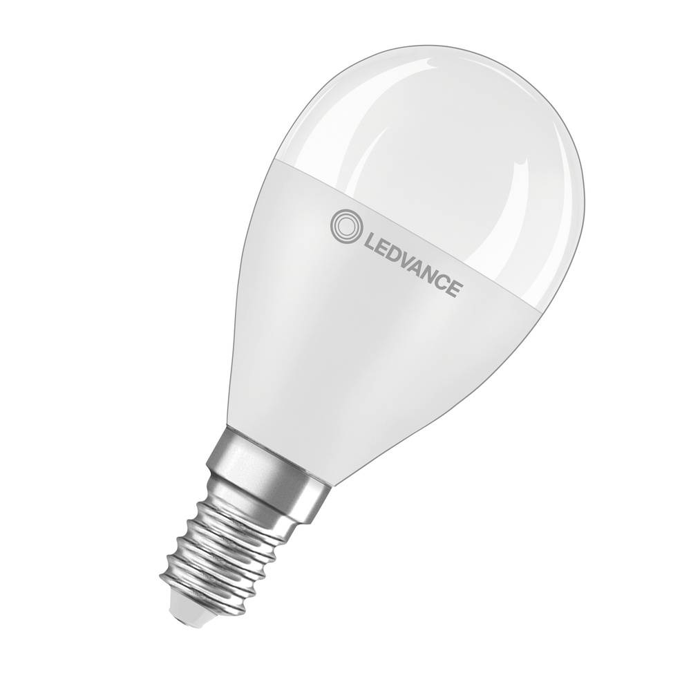 Ledvance LED-Tropfenlampe E14 827 CLAS P 7.5W827FR