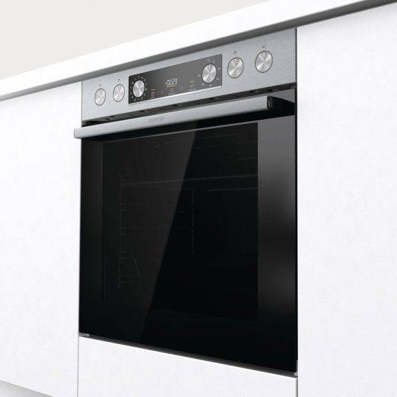Gorenje BC6737E02XGorenje BC6737E02X. Ofengröße: